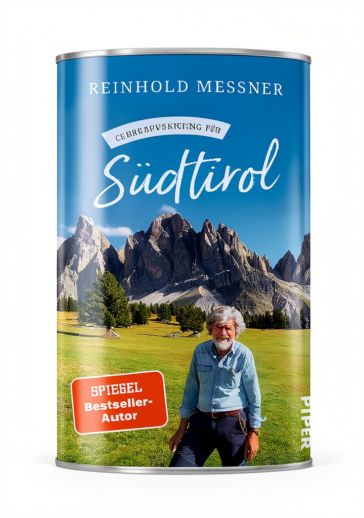 Installing German Ski Travel Guide eBook Piper ebooks 227 Page Handbook on a wooden desk