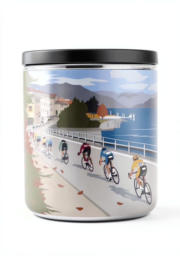 Cycling Training Guide German Kindle Edition by Covadonga Verlag-0