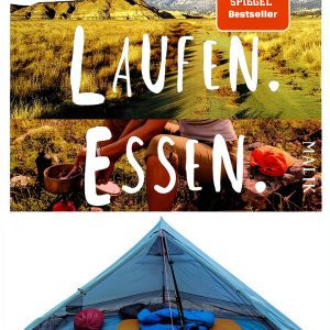 Piper eBooks German Kindle Walking & Travel Guide 414‑Page Edition-0