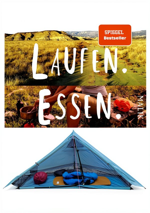 Piper eBooks German Kindle Walking & Travel Guide 414‑Page Edition-0
