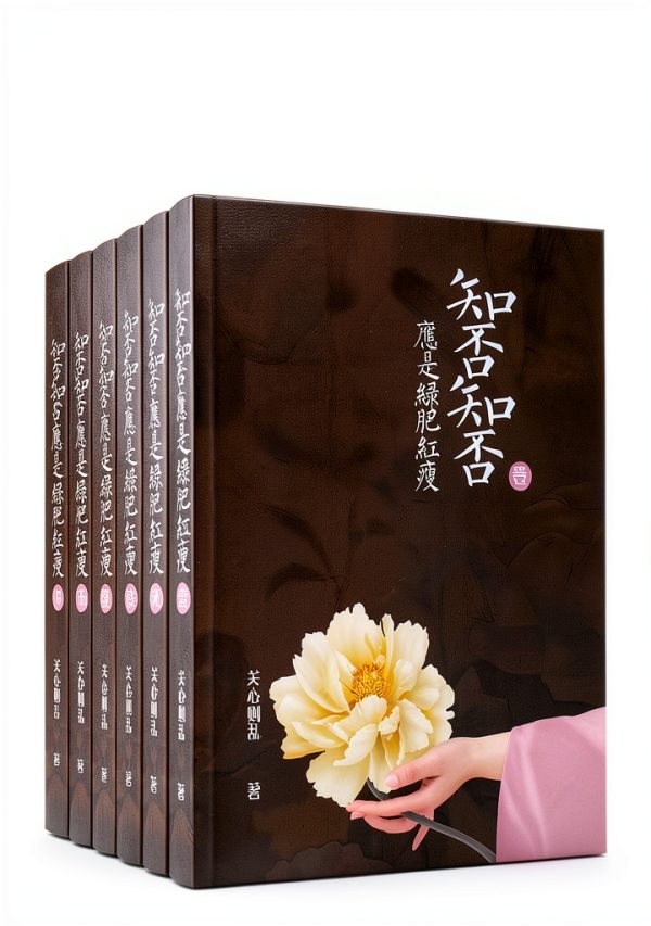Yuelan Culture Chinese Kindle eBook 2760‑Page Novel – First Edition-0