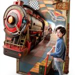 Pottermore Publishing Chinese Children eBook Harry Potter Illustrated-0