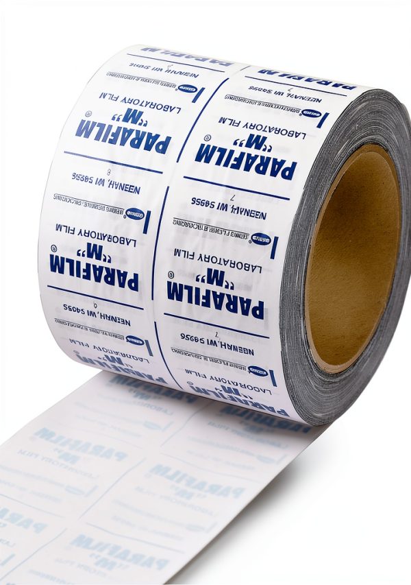 Parafilm HS234526B M Roll 125 ft x 4 in Heathrow Scientific Lab Film-0