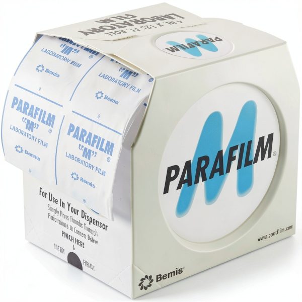Parafilm HS234526B M Roll 125 ft x 4 in Heathrow Scientific Lab Film-1