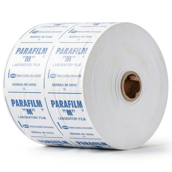 Parafilm HS234526B M Roll 125 ft x 4 in Heathrow Scientific Lab Film-2